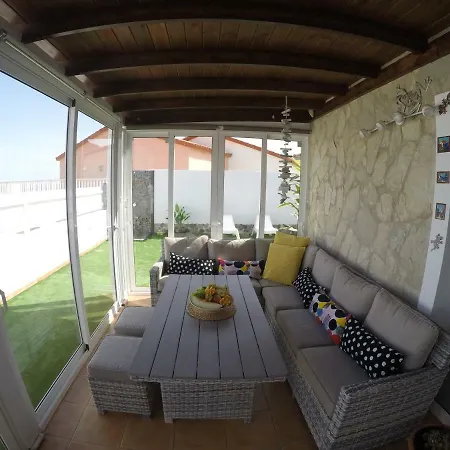 Ferienhaus Carpediem Tarajalejo