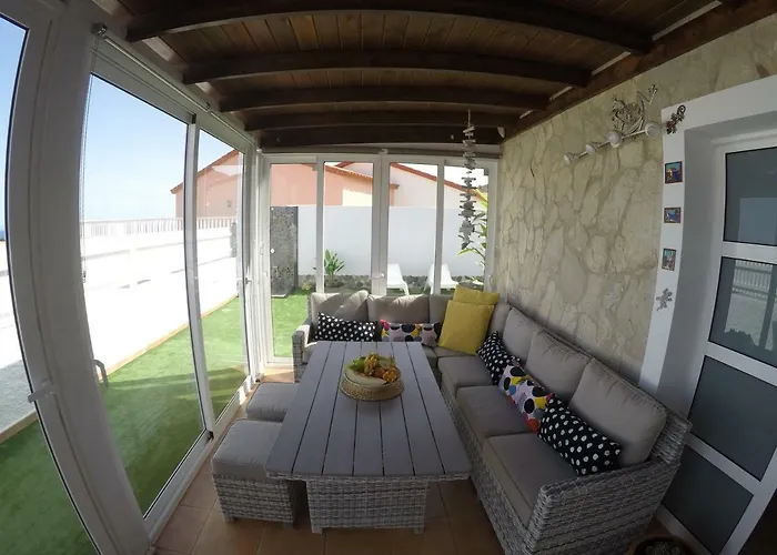 Holiday home Carpediem Tarajalejo