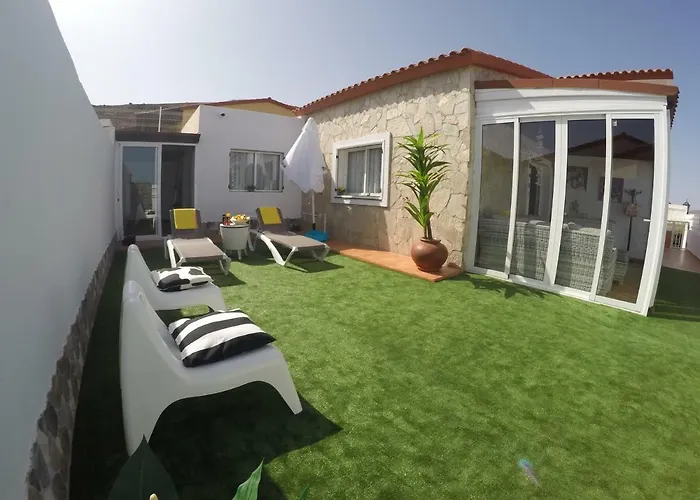 Сasa de vacaciones Carpediem